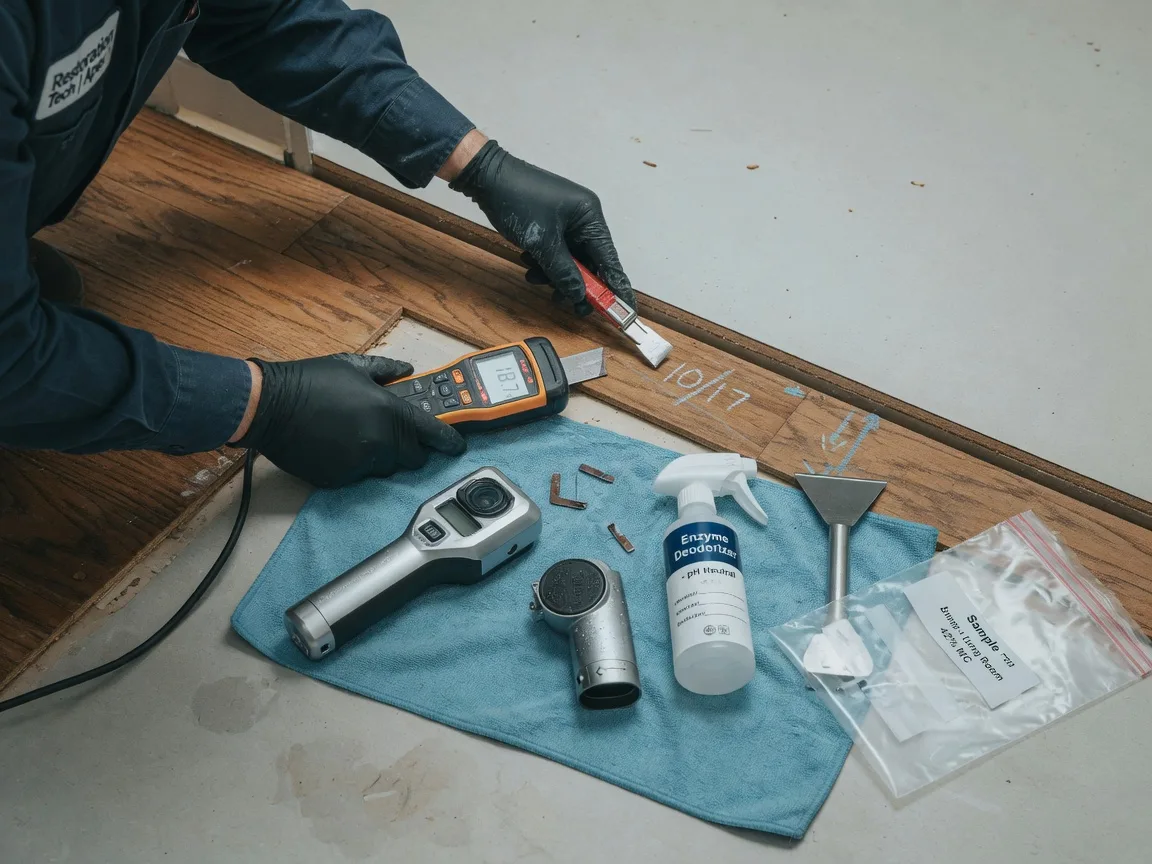 Why choose Water Damage Repair in Briggsville, WI